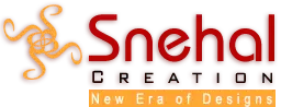 Snehal Creation Logo