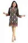 Gorgeous-Grace-Pakistani-Style-Embroidered-Short-Kurti-for-Women