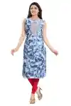 Beautiful-Batik-Denim-Sleeveless-Tunic-with-Embroidery