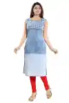 Daring-Denim-Fabric-Designer-Sleeveless-Tunic