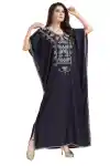 Designer-Women-Long-Kaftan-Kimono-Beach-Maxi-Dress-Swimsuits-Cover-Ups