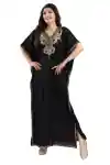 Designer-Women-Long-Embroidery-Kaftan-Kimono-Beach-Maxi-Dress-Swimsuits-Cover-Ups