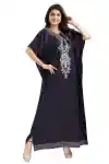 Designer-Women-Long-Kaftan-Kimono-Beach-Maxi-Dress-Swimsuits-Cover-Ups